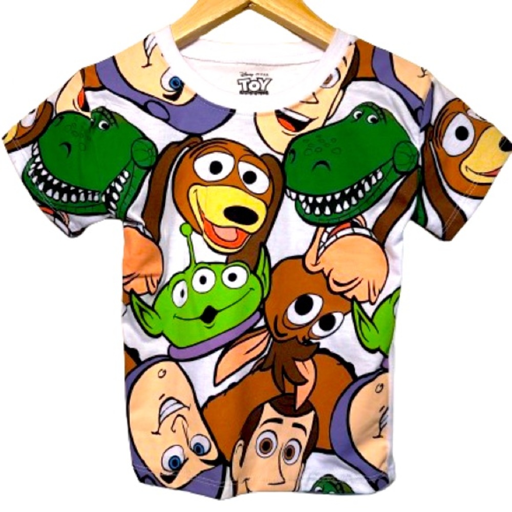 Toy Story Kids T-Shirt